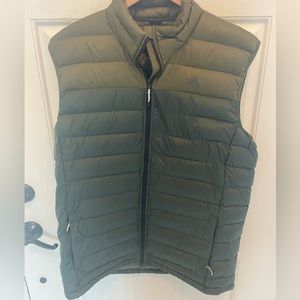 Adidas Padded Collar Puffer Vest
